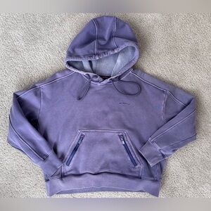 Merrell cropped hoodie